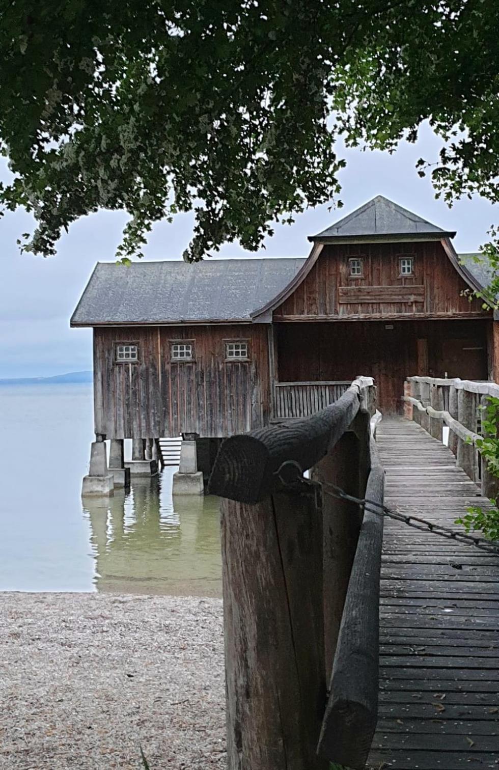 Apartment Chalet Am Schloss Kaltenberg Nahe Ammersee Гельтендорф Экстерьер фото