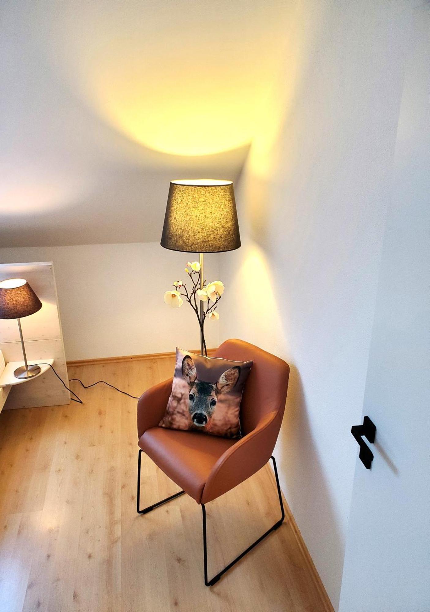 Apartment Chalet Am Schloss Kaltenberg Nahe Ammersee Гельтендорф Экстерьер фото