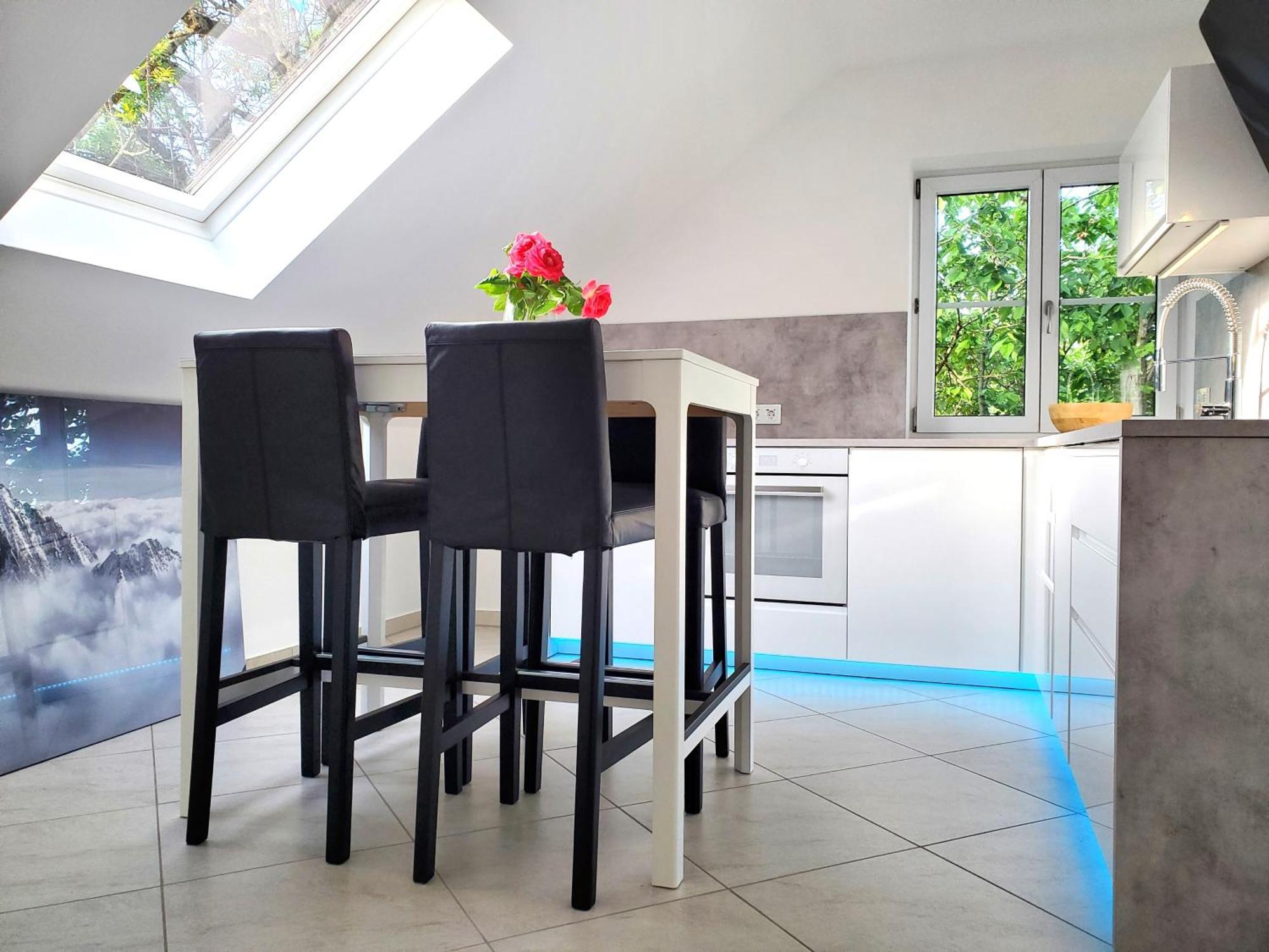 Apartment Chalet Am Schloss Kaltenberg Nahe Ammersee Гельтендорф Экстерьер фото
