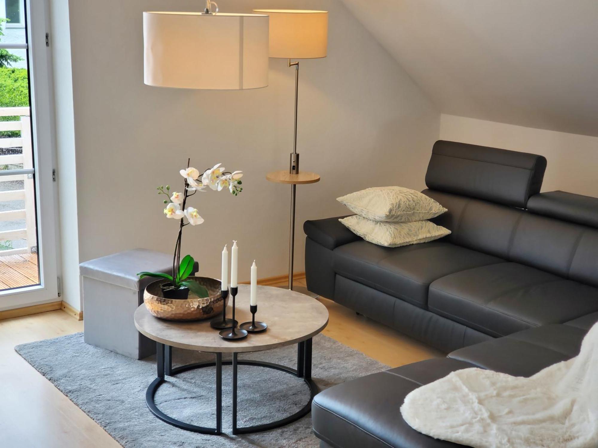 Apartment Chalet Am Schloss Kaltenberg Nahe Ammersee Гельтендорф Экстерьер фото