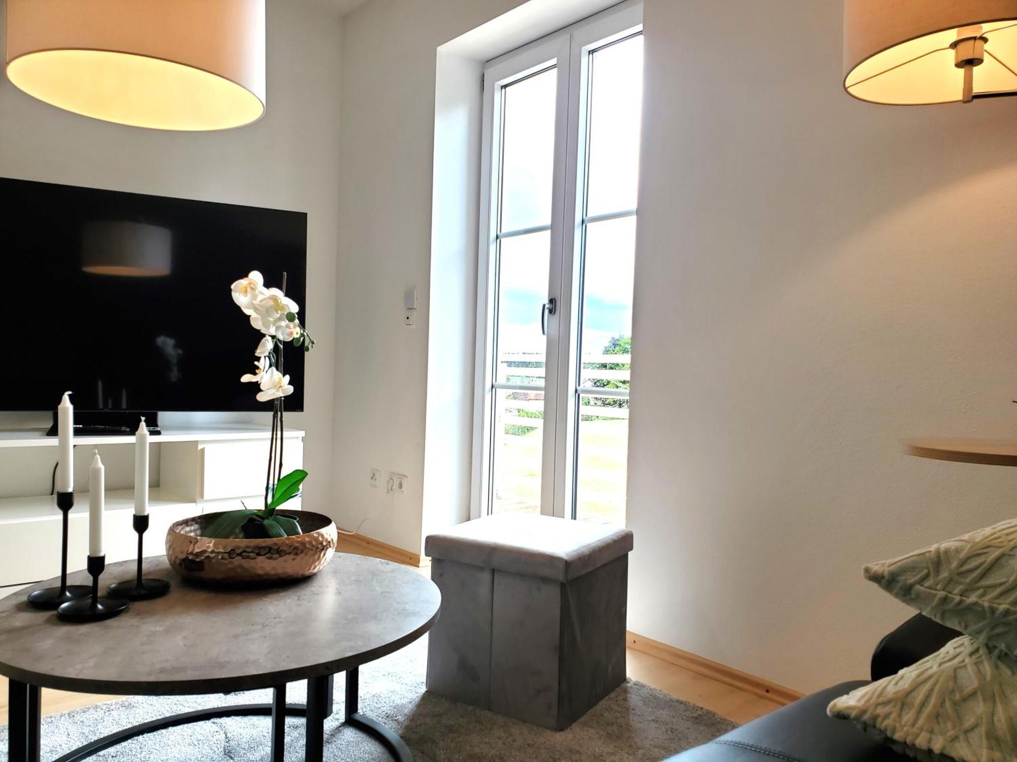 Apartment Chalet Am Schloss Kaltenberg Nahe Ammersee Гельтендорф Экстерьер фото