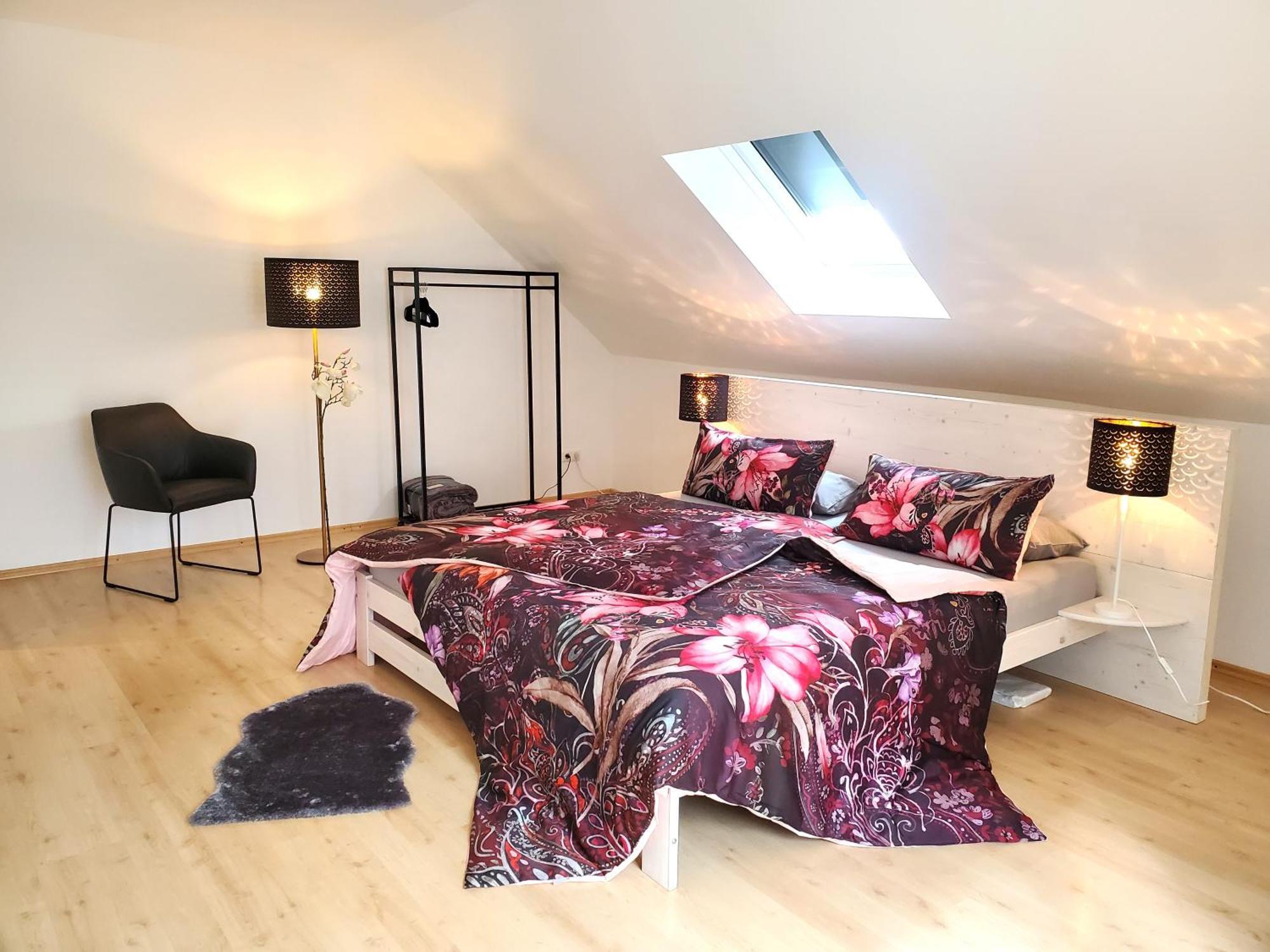 Apartment Chalet Am Schloss Kaltenberg Nahe Ammersee Гельтендорф Экстерьер фото
