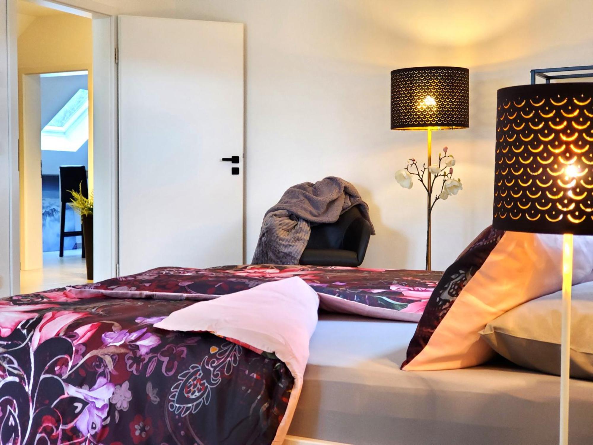 Apartment Chalet Am Schloss Kaltenberg Nahe Ammersee Гельтендорф Экстерьер фото