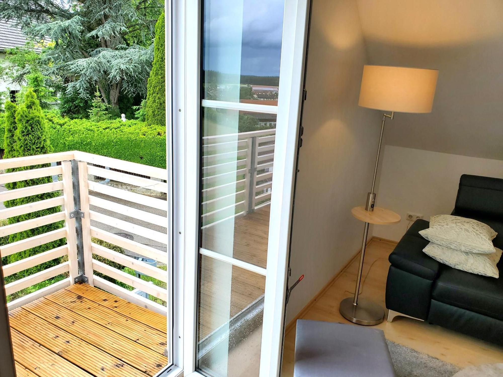 Apartment Chalet Am Schloss Kaltenberg Nahe Ammersee Гельтендорф Экстерьер фото