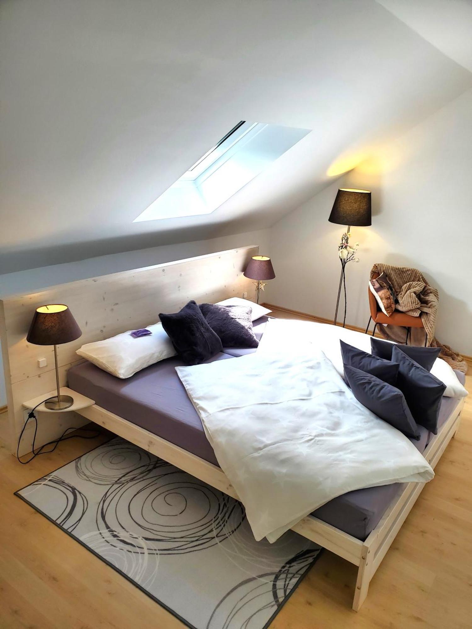 Apartment Chalet Am Schloss Kaltenberg Nahe Ammersee Гельтендорф Экстерьер фото