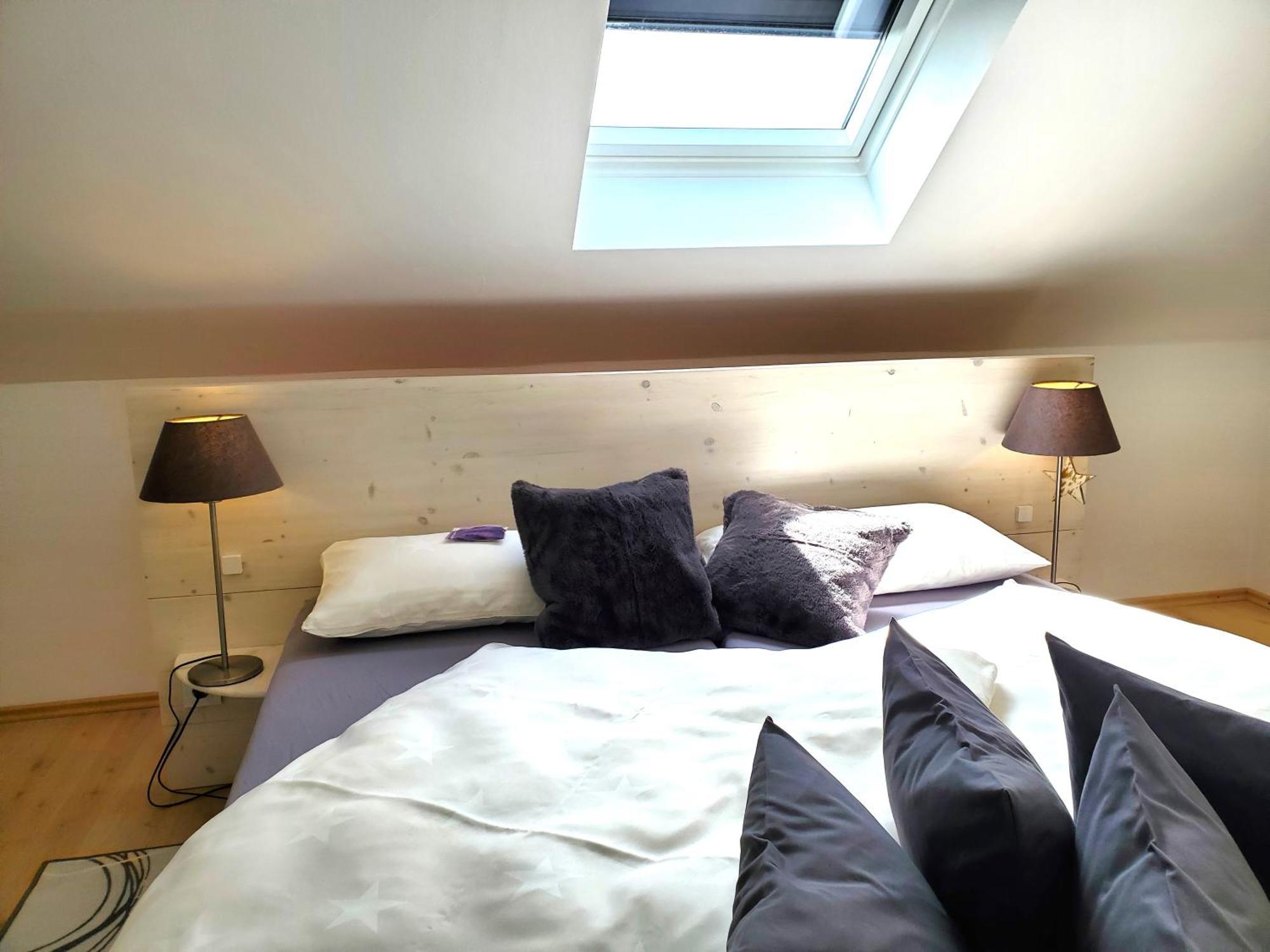 Apartment Chalet Am Schloss Kaltenberg Nahe Ammersee Гельтендорф Экстерьер фото