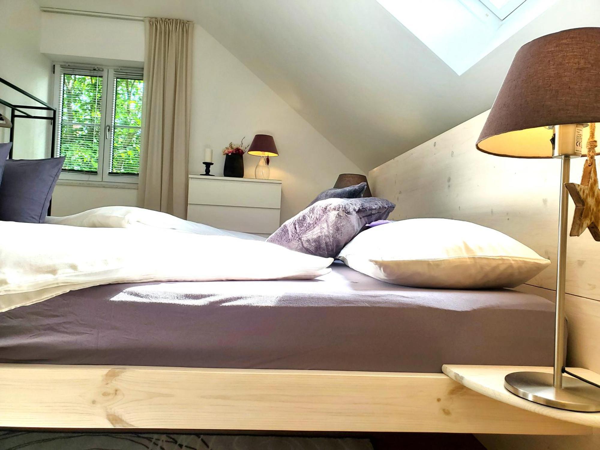 Apartment Chalet Am Schloss Kaltenberg Nahe Ammersee Гельтендорф Экстерьер фото