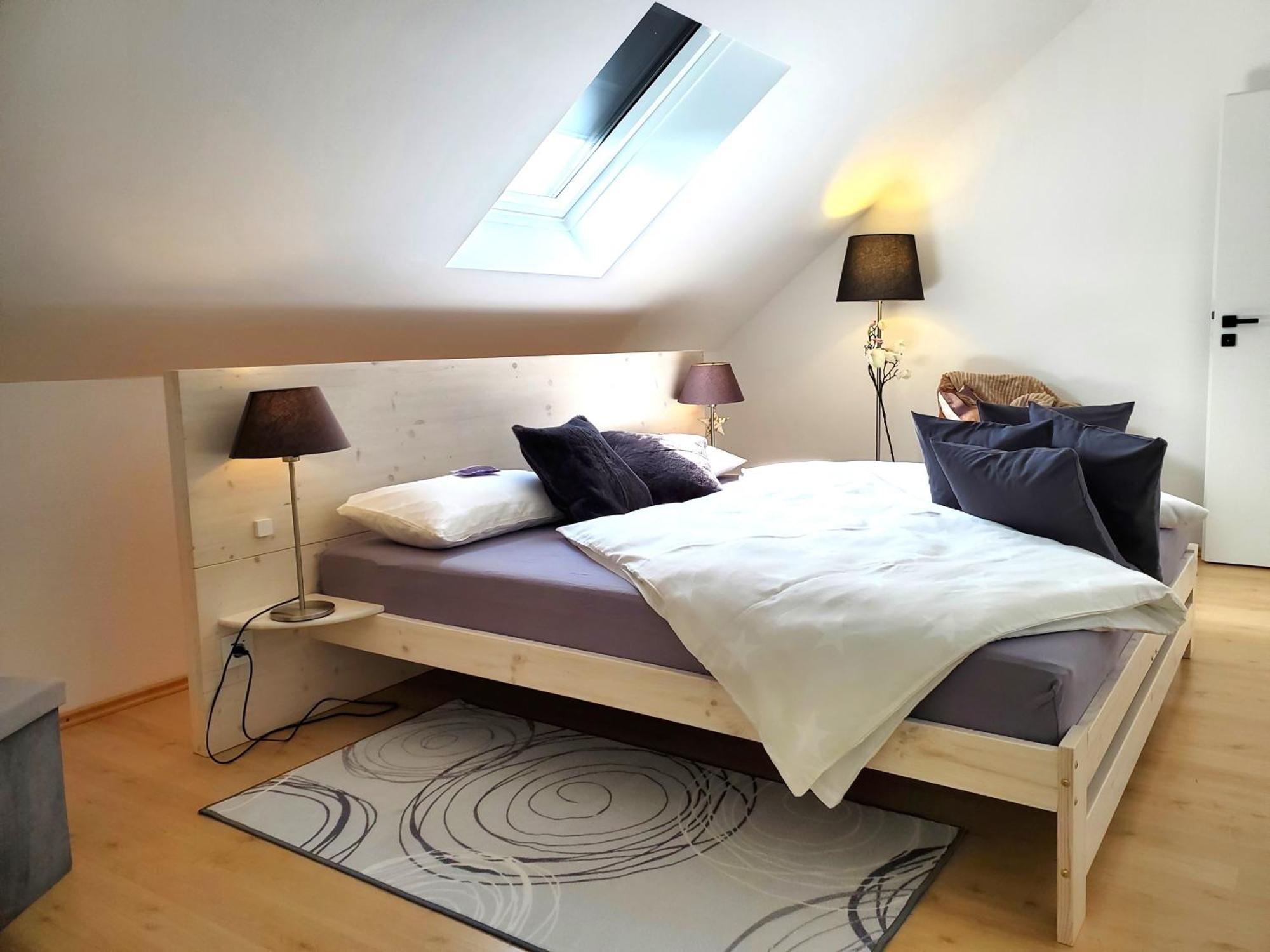 Apartment Chalet Am Schloss Kaltenberg Nahe Ammersee Гельтендорф Экстерьер фото
